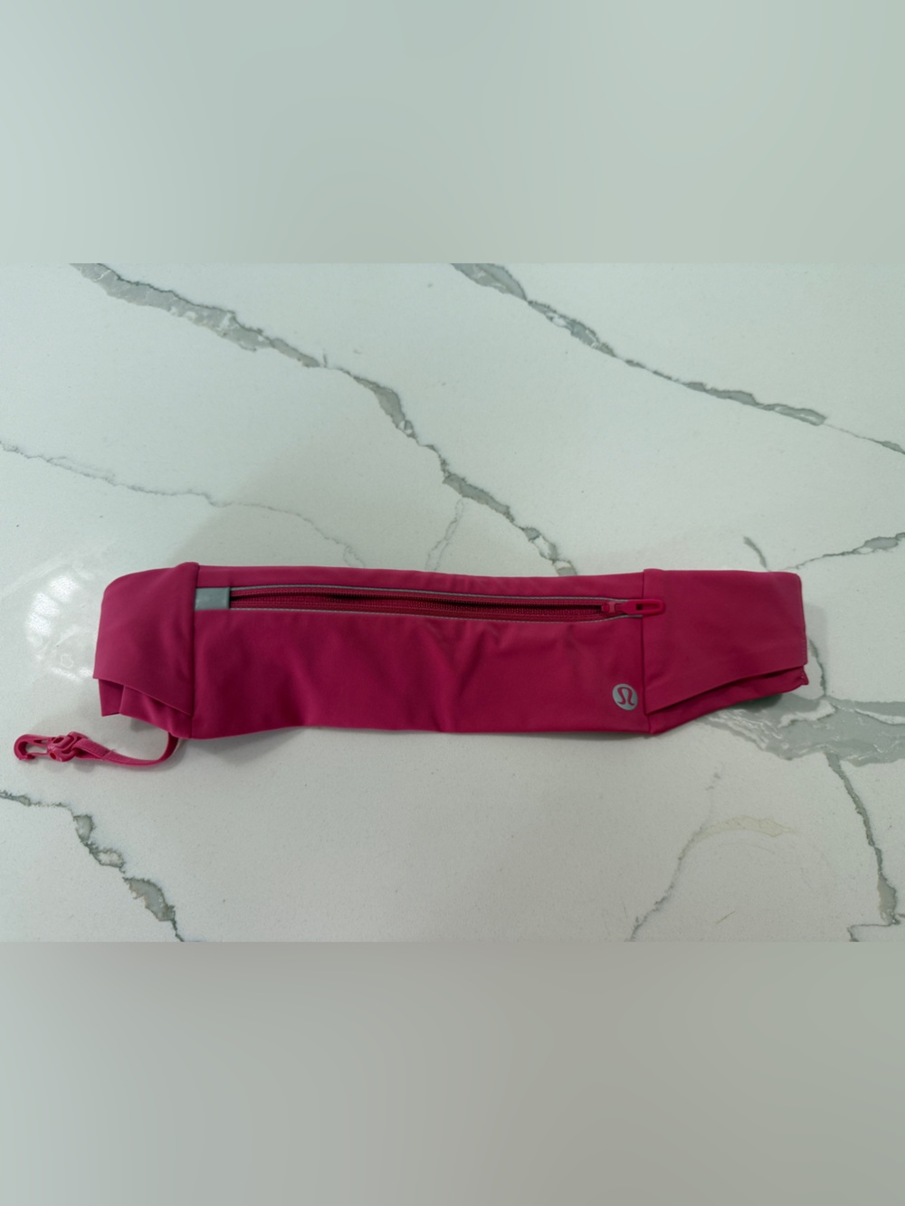 lululemon athletica Pink Running Belt Waist Pack